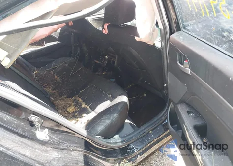 2017 Hyundai Elantra Value Edition из США, поврежденный, VIN KMHD84LF9HU359011